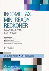 Income Tax Mini Ready Reckoner Ordernow Www Meripustak Com Pid 151039 Incometaxminireadyreckoner Incometaxmini Readyreckone Income Tax Investing Books To Buy