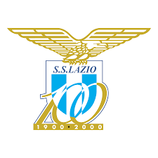 Ss lazio lazio marines milano seamen american football polisportiva s.s. Lazio 100 Years Logo Png Transparent Svg Vector Freebie Supply