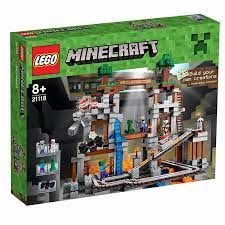 Average rating 4.5 out of 5 stars. Lego Minecraft Die Mine 21118 Gunstig Kaufen Ebay