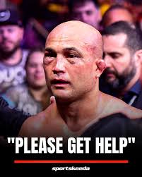 UFC legend says alleged impostors are pretending to be family members after  m**dering his mother and siblings, fans react 👀 WATCH in the link in  comments ⬇️