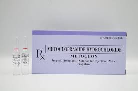 Image result for Metoclopramide