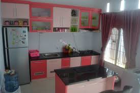 Jual kitchen set lemari dapur minimalis murah desain terbaru dari andalan furniture jepara. Konsep 30 Dapur Minimalis Palembang