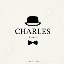 Pre Made Logo Design Hat Logo Bow Tie Logo Events Identity Etsy Logo Design Premade Logo Design Custom Logo Design