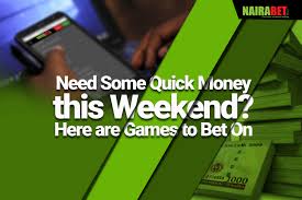 Search here to find events you want to go to! 4 Sporting Events To Bet On This Weekend Welcome To The Official Blog Of Nairabet