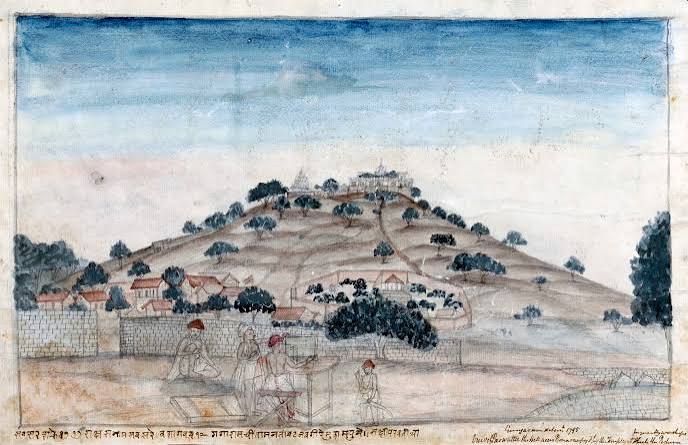 Smarthistory – Indian artists and the British East India Company