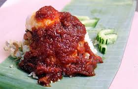Cuma sambal boleh kurangkan manis next time. Nasi Lemak Pak Angah Sentul Sambal Kerang Is Good Rebecca Saw
