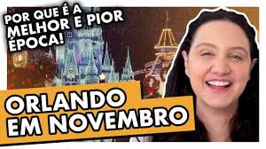 Orlando em Novembro