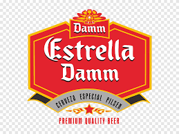 Estrella Damm S A Cerveza Damm Logo Marca Cerveza Cdr Texto Png Pngegg Este logotipo es compatible con eps, ai, psd y adobe pdf.