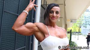 Too Big For The World (Female Bodybuilding Documentary) - YouTube