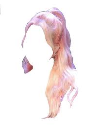 Pin By Julissa Ceballos On I Poly Hair Pink Hair Clips Anime Hair Hair Png