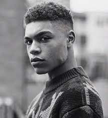Short curly hairstyles for men. 200 Playful And Cool Curly Hairstyles For Men And Boys