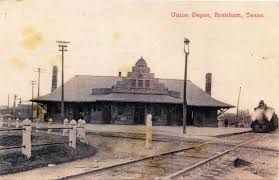 History Of Brenham Brenham Tx