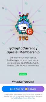 No matter what, cryptocurrency should occupy only a very small part of your portfolio. Reddit Jumps Into Loot Tokens With New Cryptocurrency On Ethereum By Adam Cochran Medium