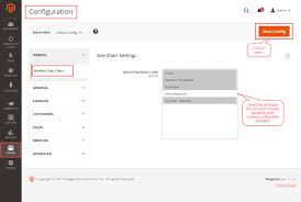 Size Chart For Magento2