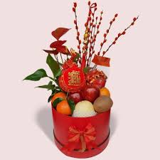 This lunar new year, celebrate with delicious lunar new year chocolate & candy gifts at see's candies. Fruity Gift Favorite Chinese New Year Edible Gifts Fruit Blossoms