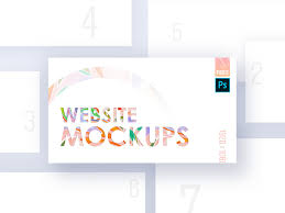 Download Web Mockup Pack Free Mockup Download