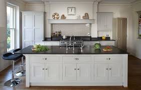 Esher Family Kitchen Bespoke Fitted Kitchens Surrey Country Kitchen Classic White Kitchen Kitchen