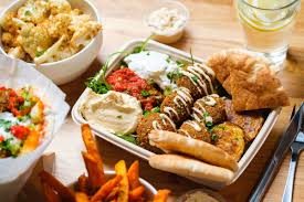 It worth the trip to olde town pizzeria itself. Guiden Till Goteborgs Basta Falafel Thatsup