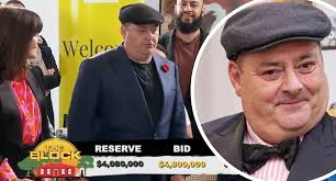 The Block's serial property buyer: Who is Danny Wallis?