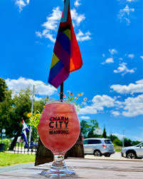 Happy Pride, Baltimore! You are loved, just as you are. Today and everyday!  🏳️‍🌈🩷❤️ #baltimore #baltimoremd #charmcity #charmcitymeadworks #mead  #meadery #meads #meadstagram #pride #baltimorepride #pride🌈 #happypride