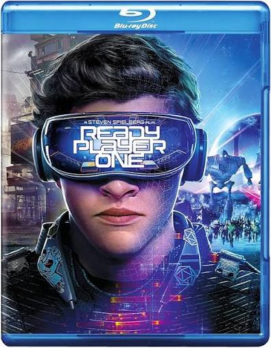 Amazon.com: Ready Player One (Blu-ray) : Donald De Line, Adam Somner, Tye  Sheridan, Ernest Cline, Zak Penn, Steven Spielberg, Kristie Macosko  Krieger, Ernest Cline, Olivia Cooke, Daniel Lupi, Chris DeFaria, Ben  Mendelsohn,