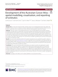 Are you looking for a general practice in brisbane? Pdf Development Of The Australian Cancer Atlas Spatial Modelling Visualisation And Reporting Of Estimates
