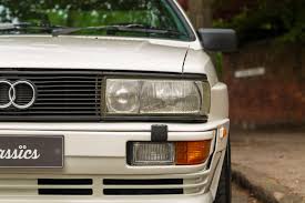 Image result for Alpine White 1988 Audi