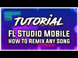 This is just a quick tutorial on how to remix any song in fl studio mobile. Tutorial How To Remix Any Song In Fl Studio Mobile Moombahton Vocal Drop Youtube