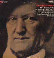 Wagner, Horst Stein, Vienna Philharmonic Orchestra