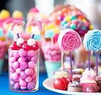 Amazon.com: PPhtony 50Pcs Candy Paper Sticks Candy Making ...