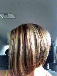 6ea1fad940727711411cecbce352c882 Brown Hair With Blonde Highlights Hair Styles Short Hair Styles