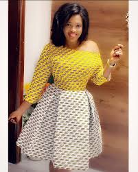 Pinterest model pagne femme : Simply Classy Ankara Short Gown Styles Latest African Fashion Dresses African Print Fashion Dresses African Fashion Dresses