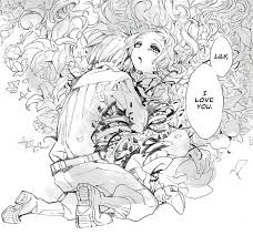 Lily dear my living dead animatic. Does Anyone Have Japanese Manga Raws For Dear My Living Dead I M Trying To Do A Watercolor Painting Of This Panel But Japanese Text Looks Better In Manga Paintings Hanakokun