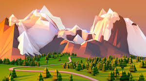 Low Poly Wallpapers Wallpaper Cave Low poly desktop wallpapers, hd backgrounds. low poly wallpapers wallpaper cave