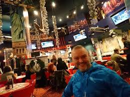 Alibaba.com offers 23,521 movie decor products. Restaurant Movie Themed Decor Picture Of Planet Hollywood New York City Tripadvisor