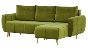 Die unterschiede liegen nicht nur in der größe, sondern auch in den funktionen. Grune Ecksofas Vorschlage Von Eckcouches In Gruntonen