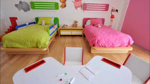 If the two children are two boys or two girls, it becomes an easy work to design and organize the bedroom for them. 25 Ideas For Boy Girl Shared Room Decor Youtube