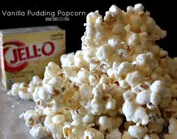 Vanilla Pudding Popcorn Popcorn Recipes Gourmet Popcorn Recipes Gourmet Popcorn