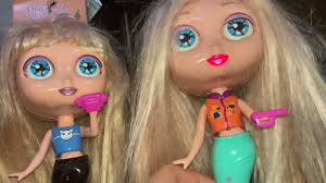 Diva starz dolls Alexa and dancing cactus