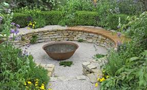 Sitzplatz im garten abschirmen sichtschutz gartengestaltung. Einen Senkgarten Planen Anlegen Und Gestalten Mein Schoner Garten
