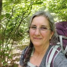 Hiking the Jordan River Pathway in Michigan's Mackinaw State Forest