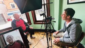 Old Mission Filmmakers Celebrate Historic Arthouse Theaters in  'Marqueetown'