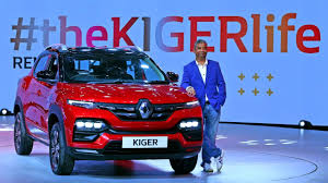 Sites sport automobile du groupe renault. All New Renault Kiger Unveiled Launch In March 2021 Autox
