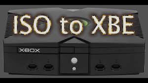 Extract Or Convert Xbox Iso To Xbe File Easily Youtube