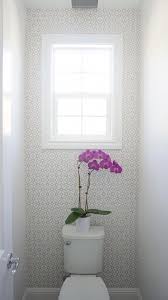 It is considered a step up from flat paint and yet it is more frequently used over flat paint due to its ability to withstand cleaning and. Eggshell Home Master Bathroom Toilet With Patterned Wallpaper And White Paint Click Master Bathroom Update Wallpaper Accent Wall Bathroom Small Toilet Room