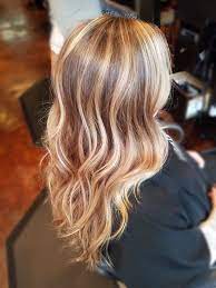 Frisuren braune haare mit blonden strähnen | frauen frisuren. 1001 Ideen Und Bilder Zum Thema Strahnchen Selber Machen