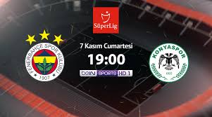 İşte fenerbahçe konyaspor maçı özeti ve golleri. Fenerbahce Ih Konyaspor Fb Haber