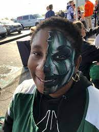 Ny Jets Face Paint Sparkle News