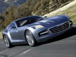 The most common chrysler sports car material is metal. 2005 Chrysler Firepower Concept Supercars Net