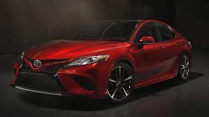 Search 272 toyota camry cars for sale by dealers and direct owner in malaysia. 2018 Toyota Camry Unveiled New 3 5l V6 And Improved Handling Autobuzz My